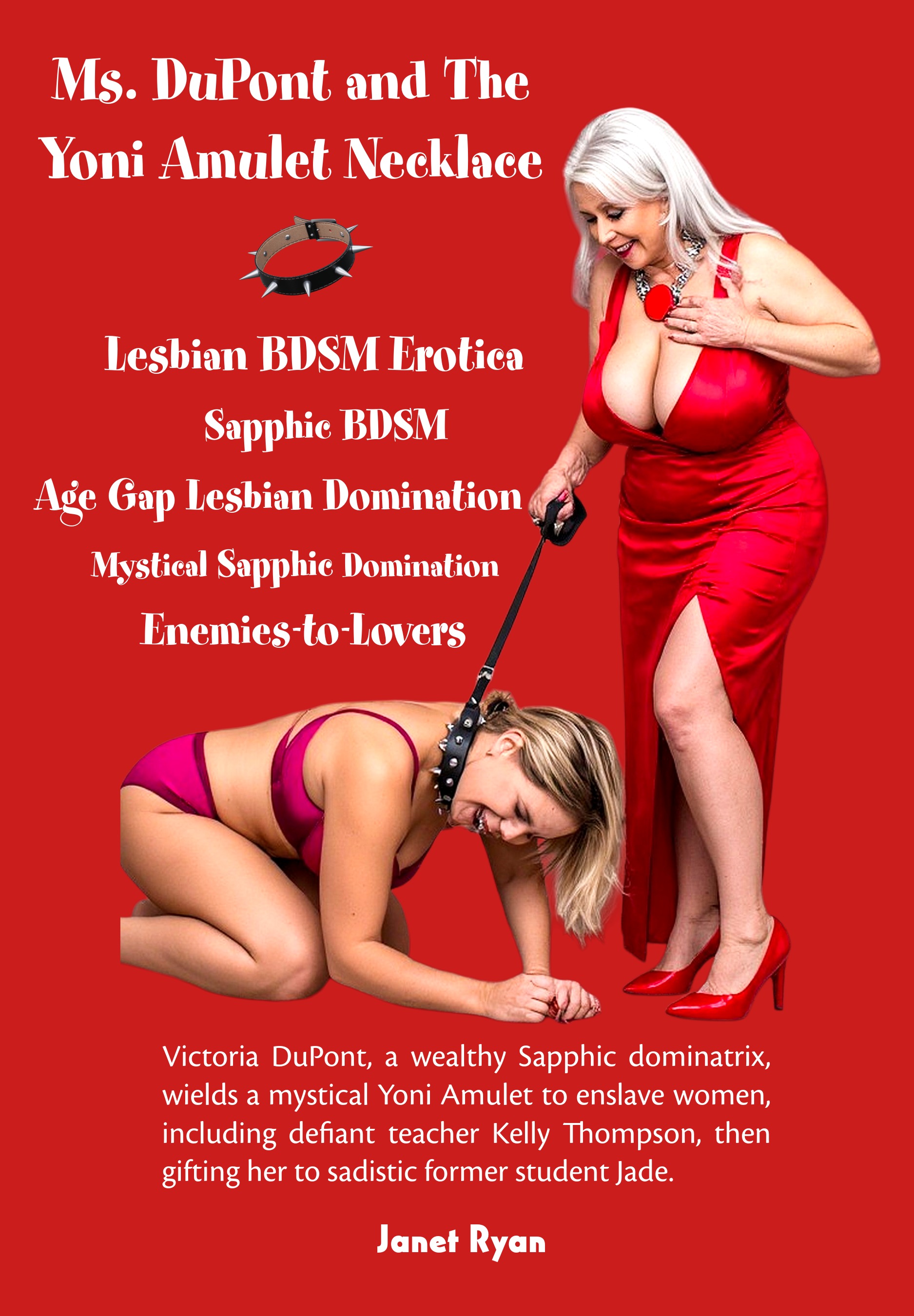 Ms. DuPont and the Yoni Anulet